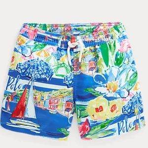 COPY - Traveller Swim Trunk